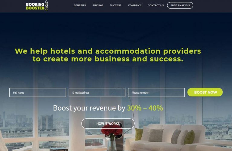 What is the best channel manager for small hotels? (2020)